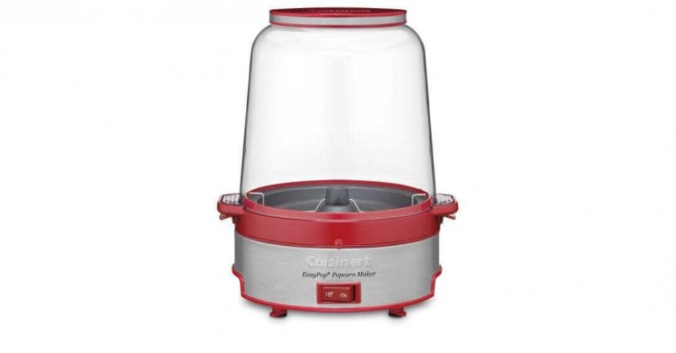 CPM-700 16 Cup Popcorn Maker Cuisinart New