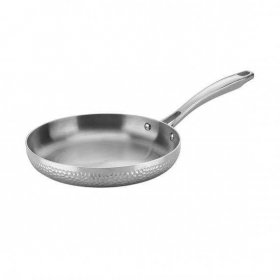 HTP22-24 Hammered Collection 10" Skillet Cuisinart New