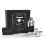 CTG-00-XCS X-Cold? Cocktail Set Cuisinart New