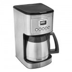 DCC-3400 Programmable Thermal Coffeemaker (12 Cup) Cuisinart New