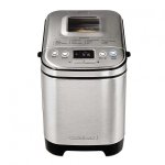 CBK-110 Compact Automatic Bread Maker Cuisinart New