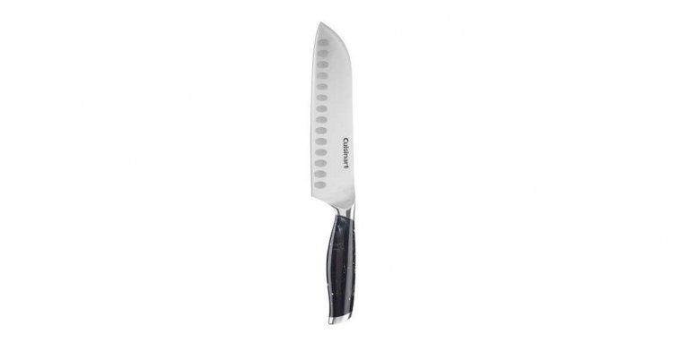 C77MB-7SANBK 7\" Santoku Knife Cuisinart New