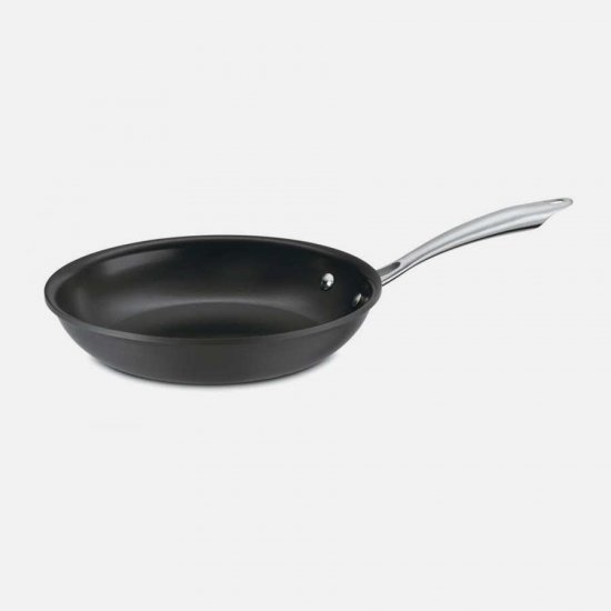 GG22-24 GreenGourmet? Hard Anodized 10\"\" Skillet Cuisinart New