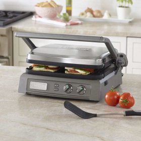 GR-150 Griddler? Deluxe Cuisinart New