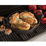 CCP-1000 10" Cast Iron Griddle Pan Cuisinart New