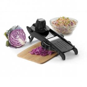 CTG-00-MAN Mandoline with 5 Cutting Options Cuisinart New