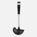 CTG-04-LDS Nylon Straining Ladle with Barrel Handle Cuisinart New