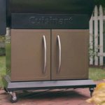 CPG-6000 Deluxe Wood Pellet Grill and Smoker Cuisinart New