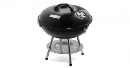 CCG-190 Portable Charcoal Grill Cuisinart New