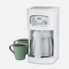 DCC-1150 10 Cup Programmable Thermal Coffeemaker Cuisinart New