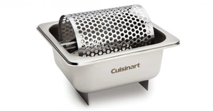 CBW-201 Stainless Steel Butter Wheel Cuisinart New