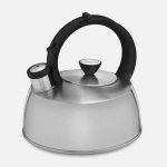 CTK-SS11 Crown? 2 Quart Teakettle Cuisinart New