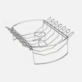 CBB-410 4-in-1 BBQ Basket Cuisinart New