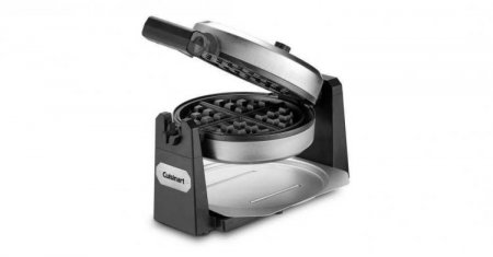 WAF-F10 Belgian Waffle Maker - Round Cuisinart New