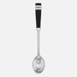 CTG-04-SLS Stainless Steel Slotted Spoon with Barrel Handle Cuisinart New