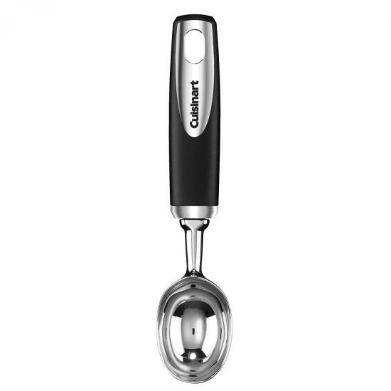 CTG-12-IS Metropolitan Cream Scoop Cuisinart New