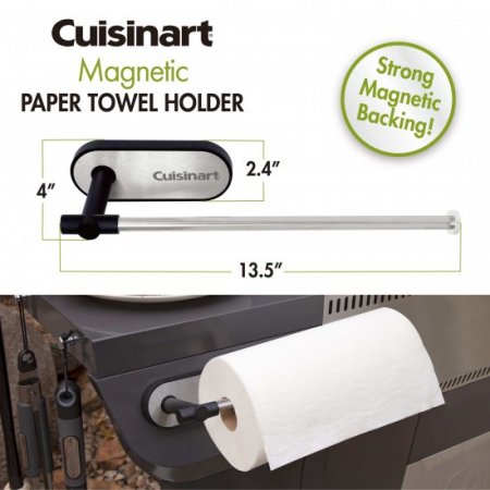 CMP-250 Magnetic Paper Towel Holder Cuisinart New