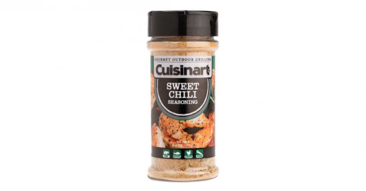 CGSS-552 Sweet Chili Seasoning Cuisinart New