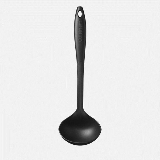 CTG-01-LD Curve Handle Line Curve Nylon Ladle Cuisinart New