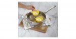 CTG-00-2EP 3 Pc Silicone Egg Poacher Set Cuisinart New