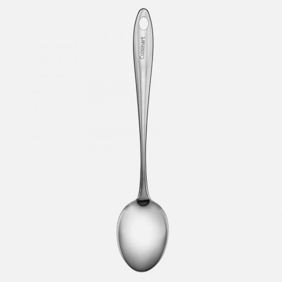 CTG-08-SSS Stainless Steel Solid Spoon Cuisinart New