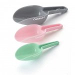 CTG-00-S3S Set of 3 Scoops Cuisinart New