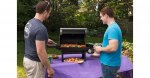 CGG-200B Portable Outdoor Tabletop Propane Gas Grill Cuisinart New