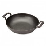 CCW-800 10" Cast Iron Wok Cuisinart New