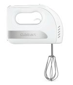 HM-6 Power Advantage? 6-Speed Hand Mixer Cuisinart New