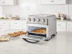 TOA-28 Compact AirFryer Toaster Oven Cuisinart New