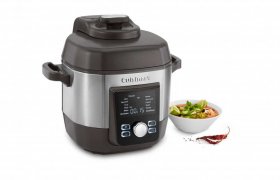 CPC-900 6-Quart High Pressure Multicooker Cuisinart New