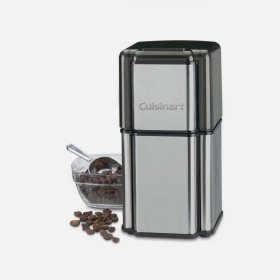 DCG-12BC Grind Central? Coffee Grinder Cuisinart New