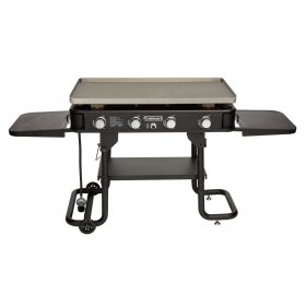 36" Four Burner Gas Griddle Cuisinart New