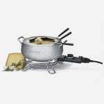 CFO-3SS Electric Fondue Pot Cuisinart New