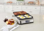 GR-5B Griddler? FIVE Cuisinart New