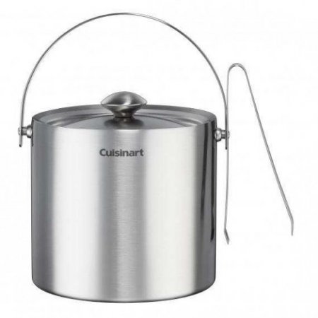 CTG-00-IB Stainless Steel Ice Bucket Cuisinart New