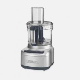 FP-8SV Elemental 8 Cup Food Processor Cuisinart New