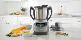 FPC-100 Complete Chef? Cooking Food Processor Cuisinart New