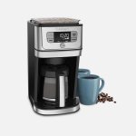 DGB-800 Burr Grind & Brew 12-Cup Coffeemaker Cuisinart New