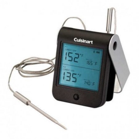 CGWM-043 Bluetooth? Easy Connect Thermometer Cuisinart New