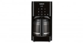 DCC-T20 Touchscreen 14-Cup Programmable Coffeemaker Cuisinart New