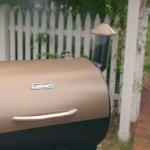 CPG-6000 Deluxe Wood Pellet Grill and Smoker Cuisinart New