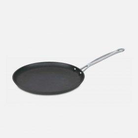 623-24 Chef's Classic? Nonstick Hard Anodized 10" Cr