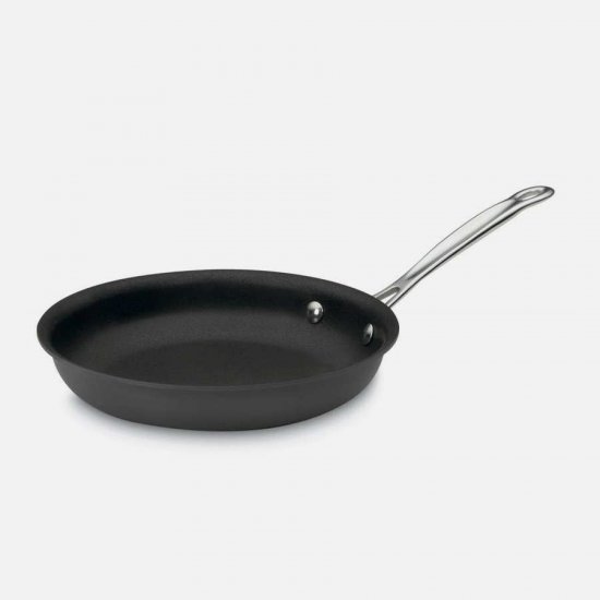 622-18 Chef\'s Classic? Nonstick Hard Anodized 7\"\" Skillet Cuisinart New