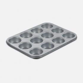 AMB-12MP 12 Cup Muffin Pan Cuisinart New