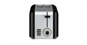CPT-320 2 Slice Compact Stainless Toaster Cuisinart New