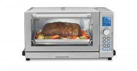 TOB-135N Deluxe Convection Toaster Oven Broiler Cuisinart New