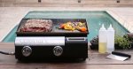 CGG-501G Two Burner Outdoor Griddler? Cuisinart New