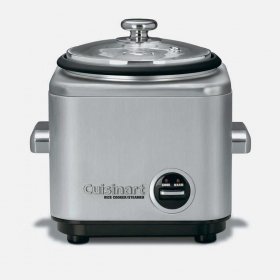 CRC-400 4 Cup Rice Cooker Cuisinart New