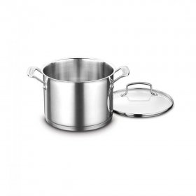 8966-22 Professional Series? Cookware 6 Quart Stockpot with Cover Cuisinart New